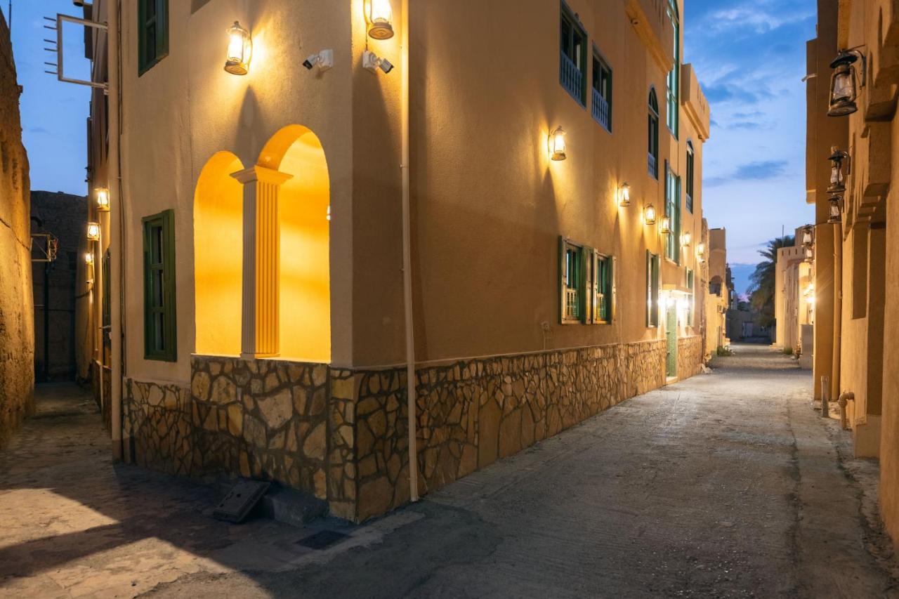 House 76 Hotel Nizwa Exterior photo