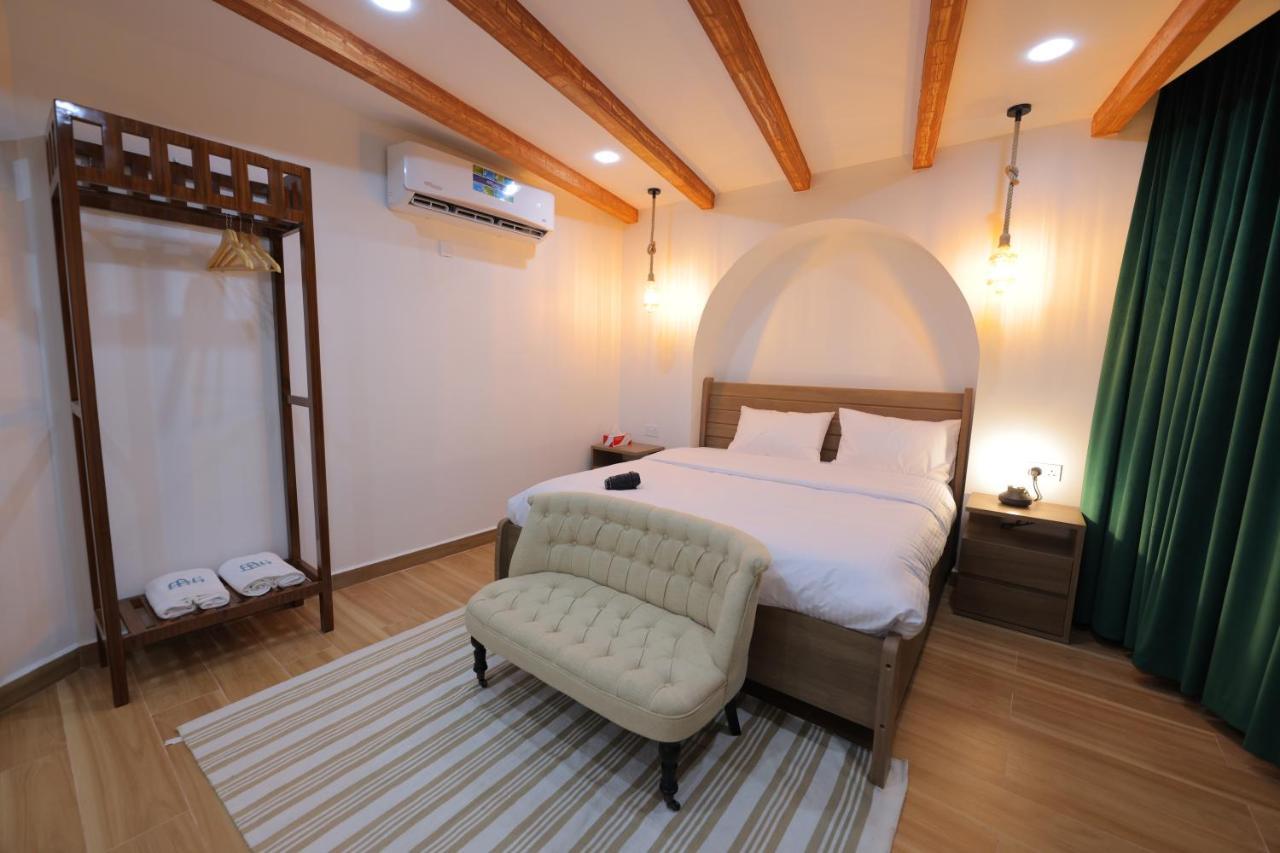 House 76 Hotel Nizwa Exterior photo