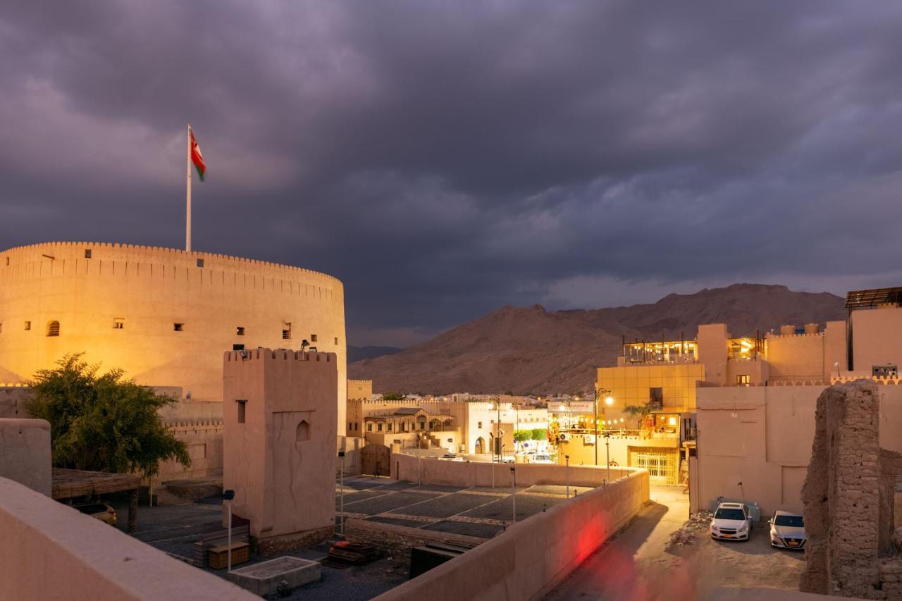 House 76 Hotel Nizwa Exterior photo